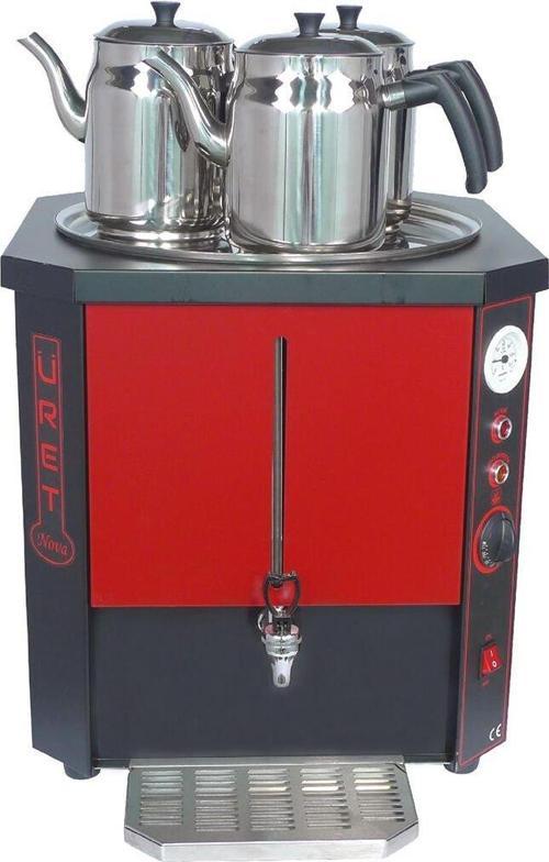 Çelik 36 Litre Nova Çay Semaveri NV 3