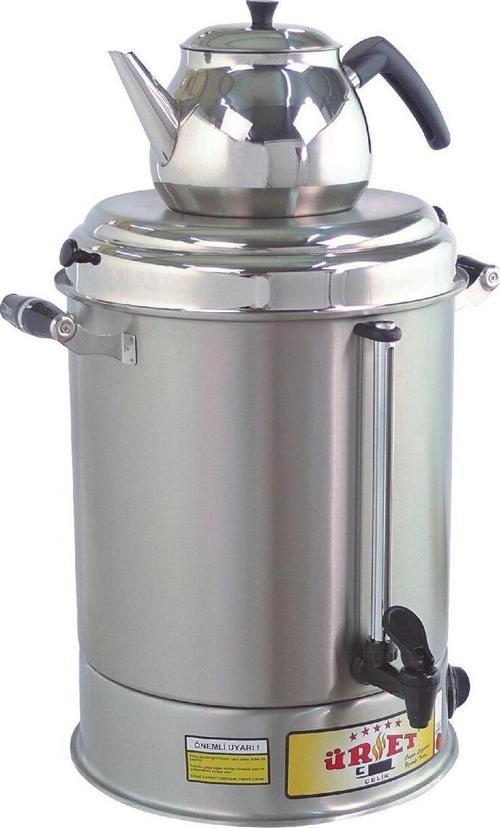 Çelik 9 Litre Standart Semaver CSM 3