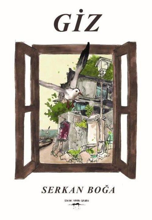 Sokak Kitapları Yayınları Giz