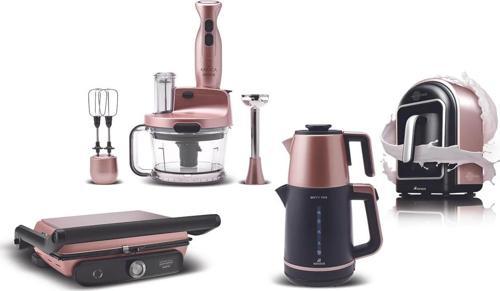 Gurme Premium 2.0 Elektrikli Evlilik Paketi Roseberry