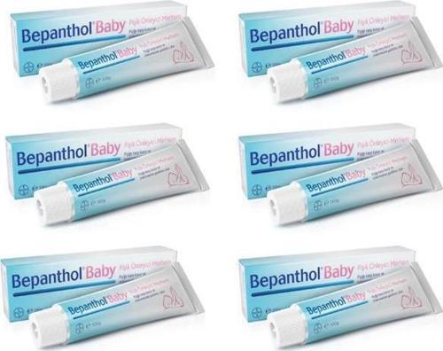 Baby Pişik Önleyici Merhem 100 gr 6'lı