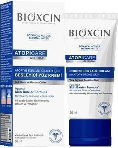 Atopicare Yüz Kremi 50 ml