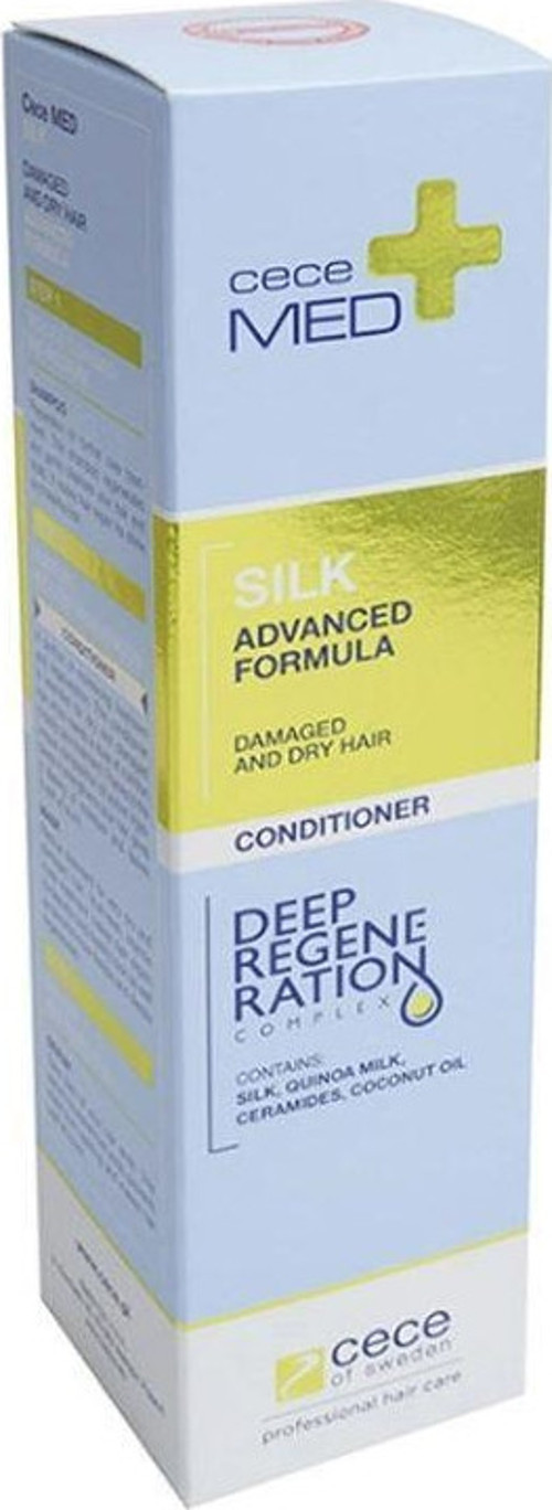 Silk Damaged And Dry Hair Conditioner 300ml