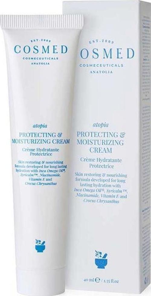 Atopia Protecting and Moisturizing Cream 40 ml