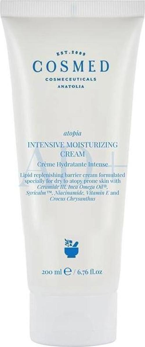 Atopia Yoğun Nemlendirici Krem AD+ 200 ml
