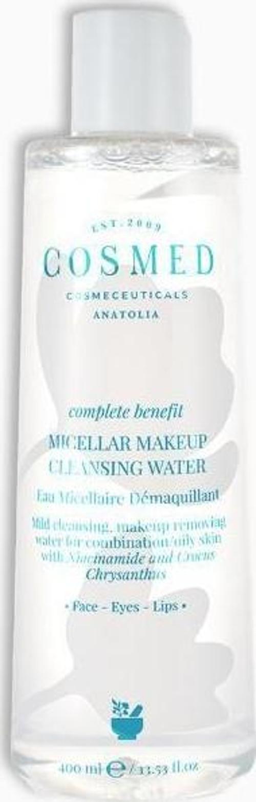 Complete Benefit Micellar Make Up Cleansing Water 400 ml
