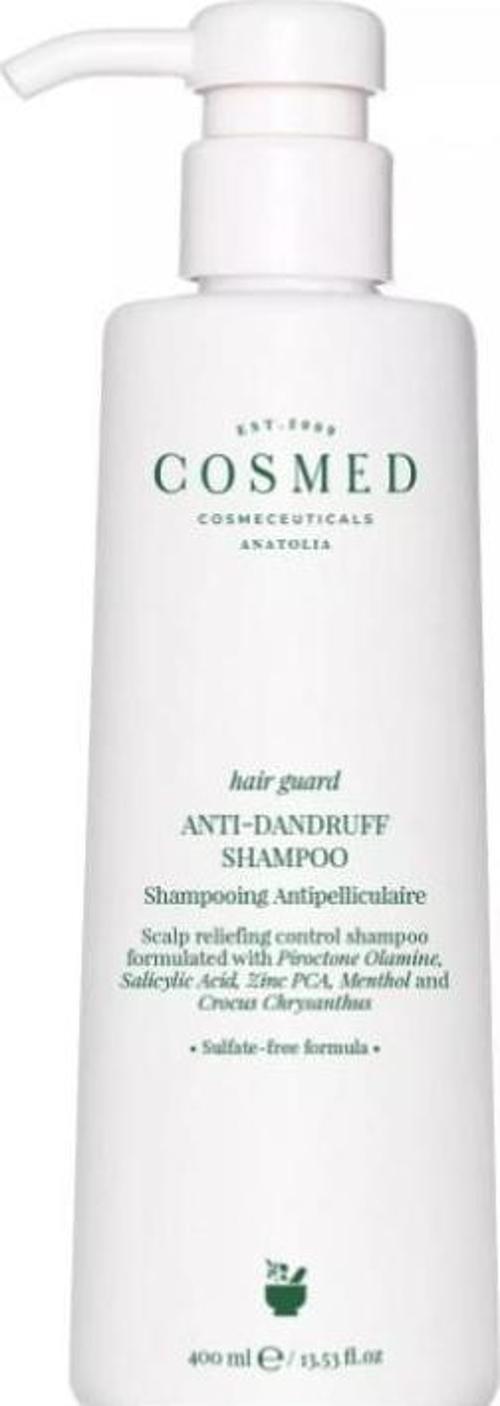 Hair Guard Anti-Dandruff Shampoo 400 ml