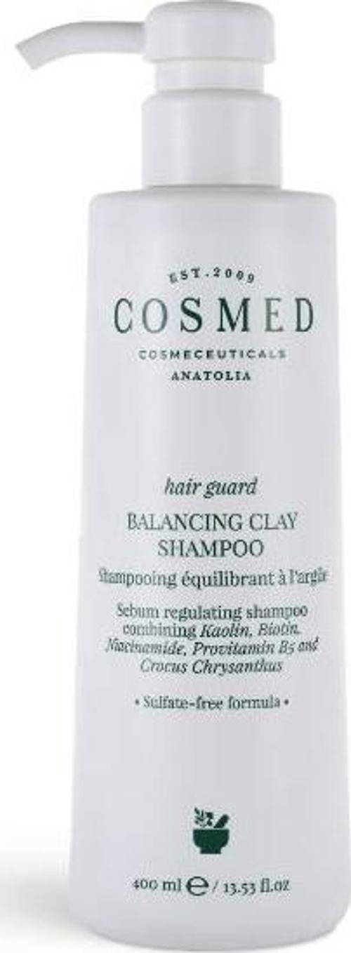 Hair Guard Balancing Clay Shampoo 400 ml