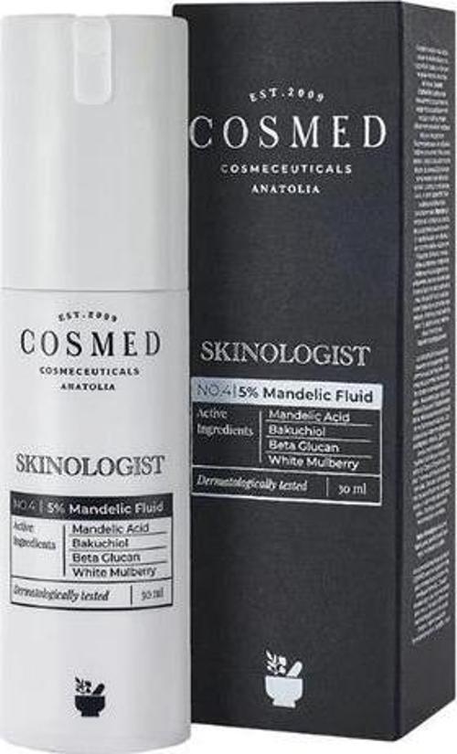 Skinologist %5 Mandelic Fluid 30 ml