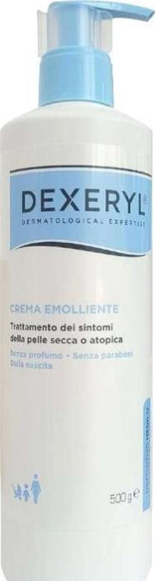 Dexeryl Emollient Krem 500 gr