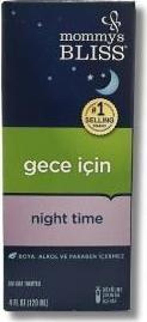 Night Time Gripe Water 120 ml