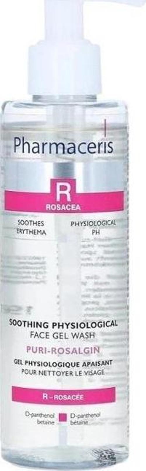 R Puri-Rosalgin Face Gel Wash 190 ml