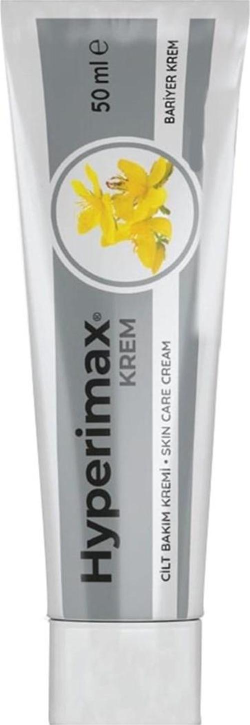 Hyperimax Cilt Bakım Kremi 50 ml