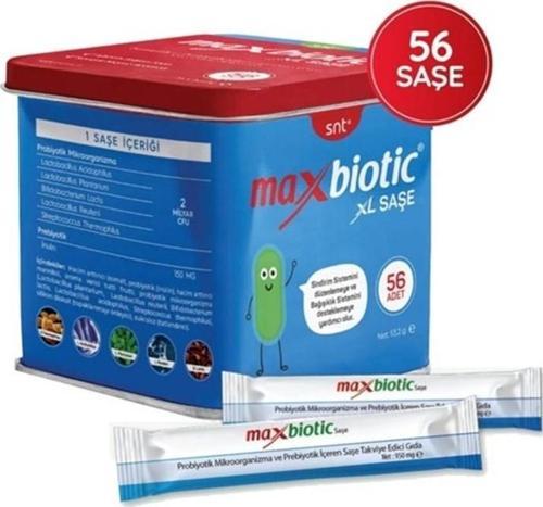 Maxbiotic XL Probiyotik 56 Saşe