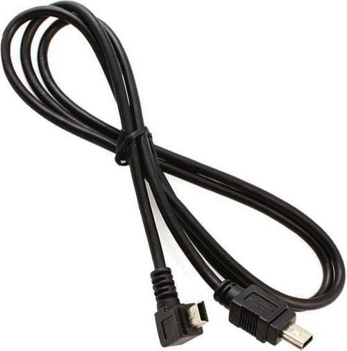 MİNİ USB 5 PİN / MİNİ USB 5 PİN KABLO 1 MT L TİP (2818)