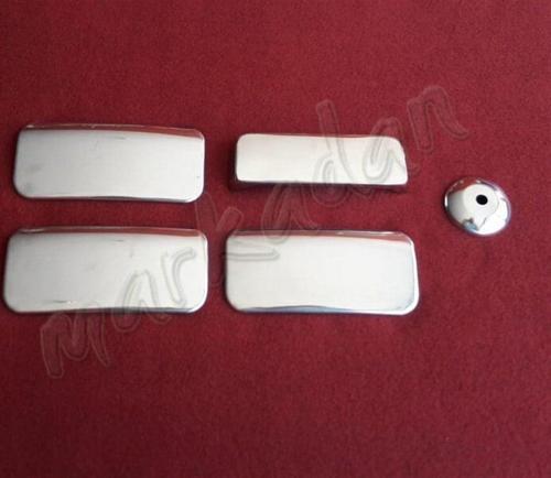 Ford Transit Kapı Kolu Nikelajı 2003-2013 4 Kapı 5 Parça P.Çelik