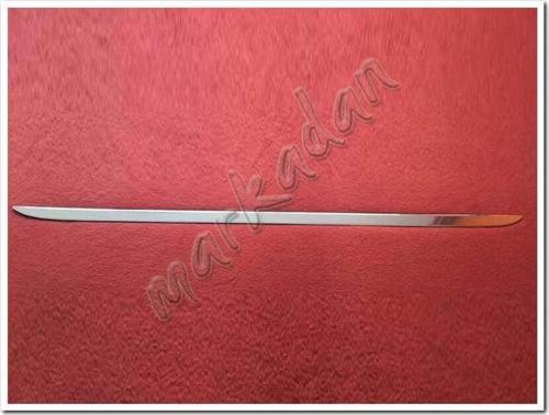 Bmw 1 F20 Krom Bagaj Alt Çıta 2011-2015 P.Çelik