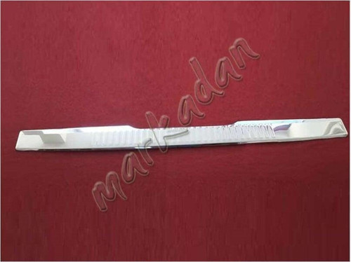 Mercedes Vito Arka Tampon Üstü Nikelaj 2004-2014 P.Çelik