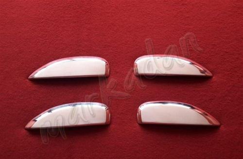 Dacia Duster Kapı Kolu Nikelajı 2018 Sonrası 4 Kapı P.Çelik