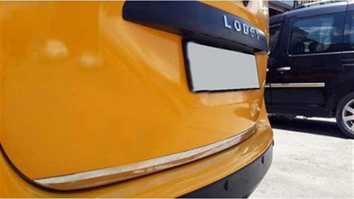 Dacia Lodgy Krom Bagaj Alt Çıta 2012-2022 P.Çelik