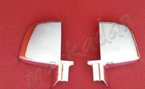 Fiat Doblo Krom Ayna Kapağı 2010-2023 2 Parça Abs Krom
