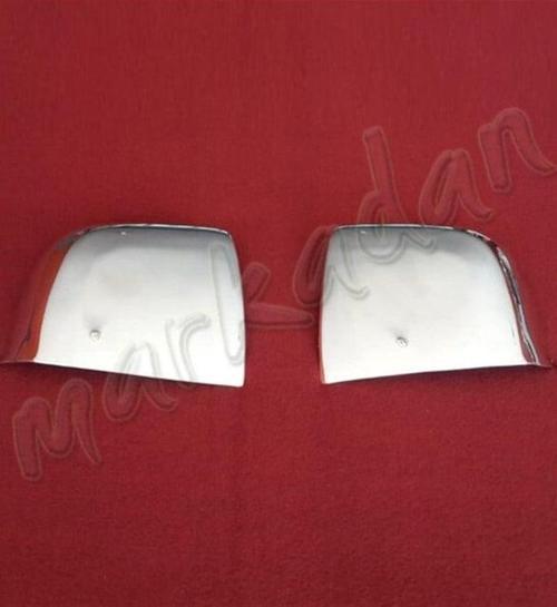 Fiat Doblo Krom Ayna Kapağı 2010-2023 2 Parça P.Çelik