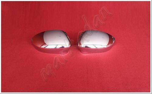 Fiat Grande Punto Krom Ayna Kapağı 2006-2017 2 Parça ABS Krom
