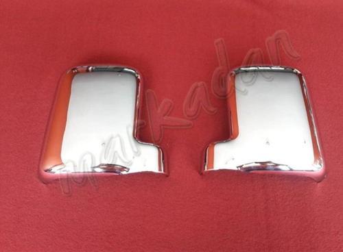 Ford Connect Krom Ayna Kapağı 2002-2009 2 Parça Abs Krom