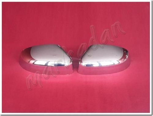 Ford Mondeo Krom Ayna Kapağı 2007-2015 2 Parça ABS Krom