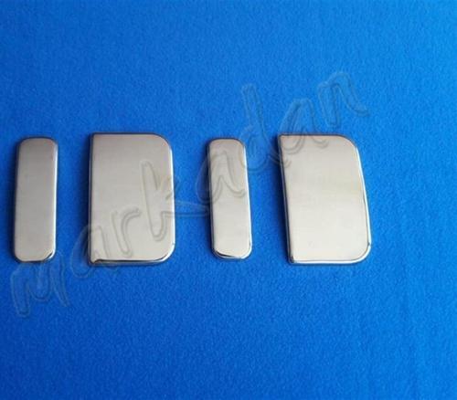 Citroen Berlingo Krom Kapı Kolu 1996-2008 4 Kapı Paslanmaz Çelik