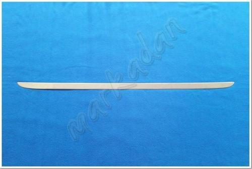 Citroen C4 HB Krom Bagaj Alt Çıta 2010-2020 Paslanmaz Çelik