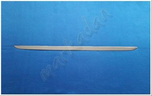 Dacia Logan Mcv Krom Bagaj Alt Çıta 2013-2020 Paslanmaz Çelik