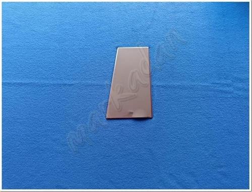 Ford Transit Krom Depo Kapağı 2002-2013 Paslanmaz Çelik