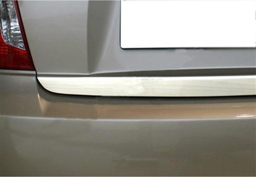 Hyundai Accent Era Krom Bagaj Alt Çıta 2005-2011 Paslanmaz Çelik