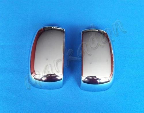 Fiat Doblo Krom Ayna Kapağı 2000-2012 2 Parça Abs Krom