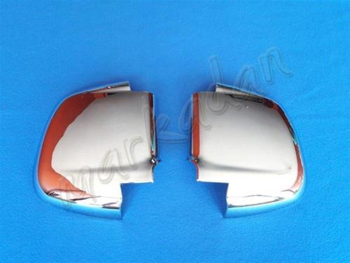 Hyundai Starex Krom Ayna Kapağı 1997-2007 2 Parça Abs Krom