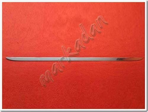 Bmw 1 F20 Krom Bagaj Alt Çıta 2011-2015 Paslanmaz Çelik