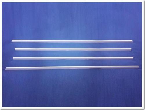 Bmw 1 F20 Krom Cam Çıtası 2011-2019 4 Parça Paslanmaz Çelik