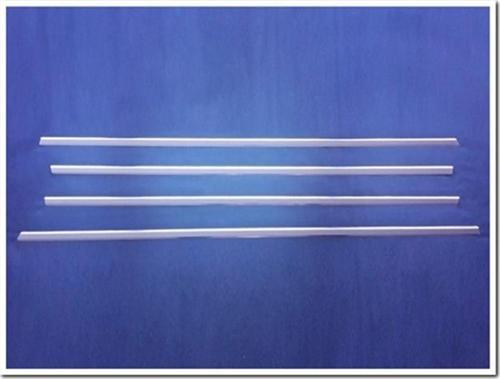 Bmw 3 F30 Krom Cam Çıtası 2012-2019 4 Parça Paslanmaz Çelik