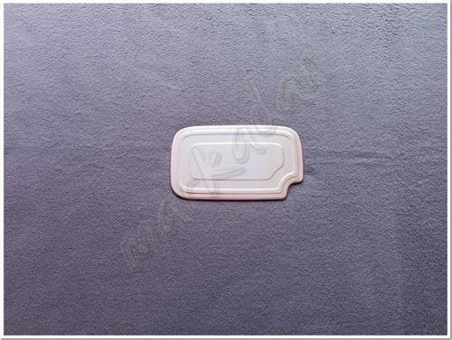 Citroen Berlingo Krom Depo Kapağı 2008-2018 Paslanmaz Çelik