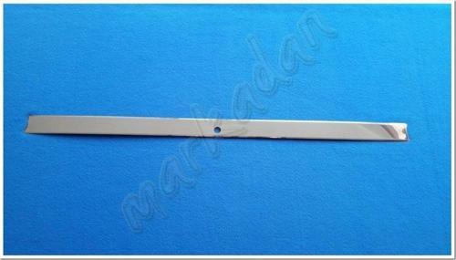 Fiat Linea Krom Bagaj Çıtası 2006-2018 Delikli Paslanmaz Çelik