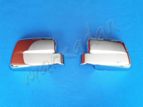 Ford Connect Krom Ayna Kapağı 2009-2014 2 Parça Abs Krom