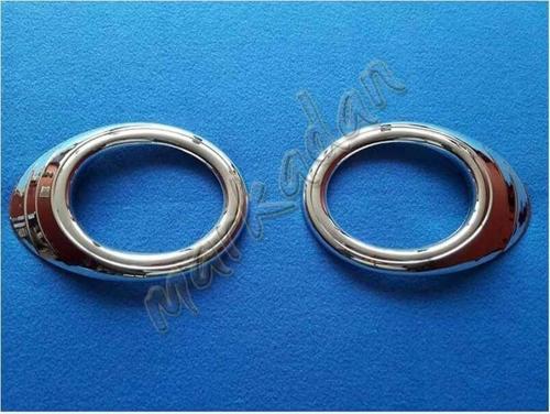 Ford Connect Krom Sis Farı Çerçevesi 2009-2014 2 Parça Abs Krom