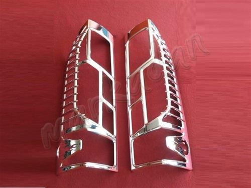Citroen Jumper Krom Stop Çerçevesi 2014 Sonrası 2 Parça Abs Krom