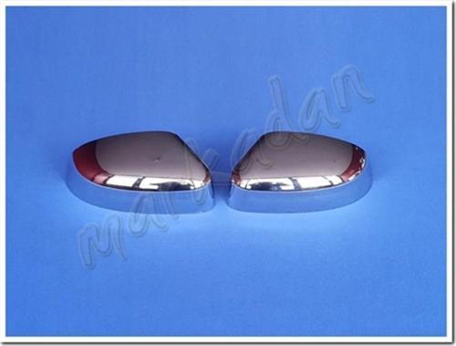 Ford Focus Krom Ayna Kapağı 2008-2011 2 Parça ABS Krom