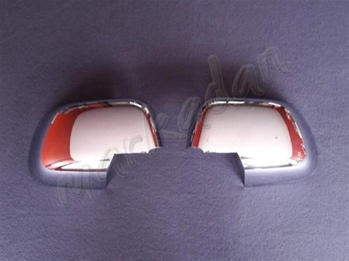 Dacia Duster Krom Ayna Kapağı 2010-2012 2 Parça Abs Krom