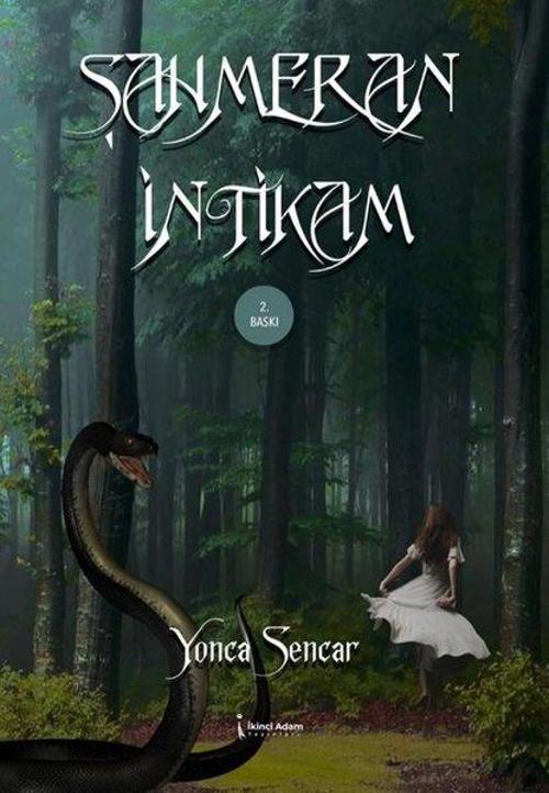 İkinci Adam Yayınları Şahmeran - İntikam