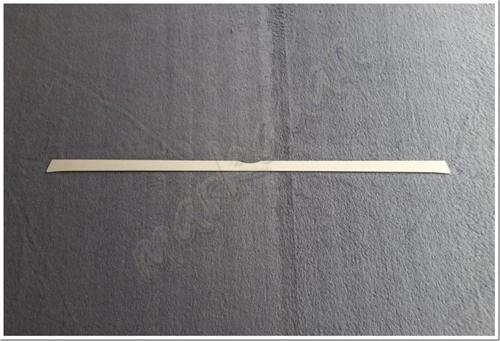 Fiat Egea HB Krom Bagaj Çıtası 2015 Sonrası Paslanmaz Çelik