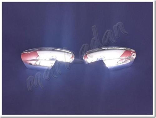 Fiat Egea Krom Ayna Kapağı 2015 Sonrası 2 Parça Abs Krom