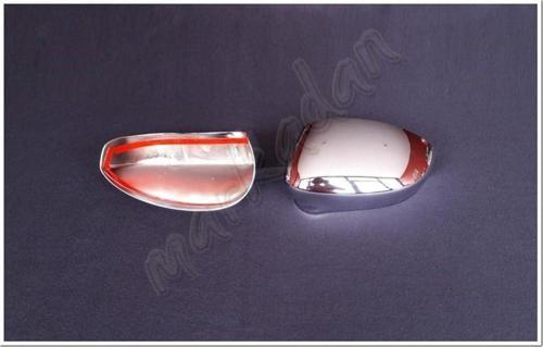 Fiat Grande Punto Krom Ayna Kapağı 2006-2017 2 Parça ABS Krom